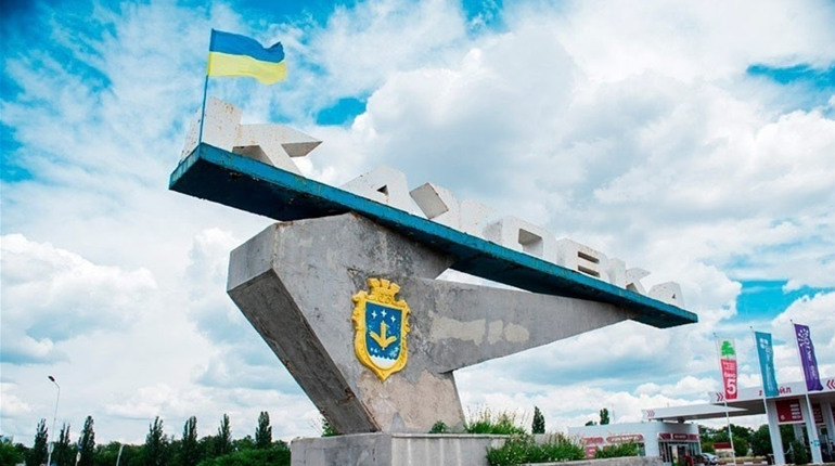 Сексуальний скандал у Каховці
