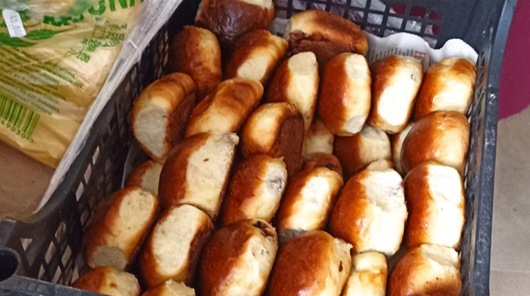 Городоччани, прибережіть продукти. Робота усіх волонтерів має бути скоординованою