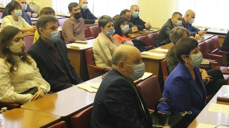У депутатському корпусі Калинівської міської ради сталися зміни