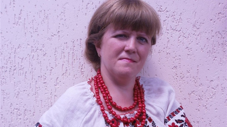 Наші люди: Оксана Качанова — первомайчанка з відкритим серцем і золотими руками