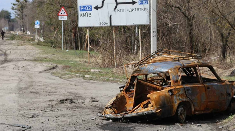Якщо ворог знищив чи пошкодив ваш автотранспорт - зверніться до сервісного центру МВС