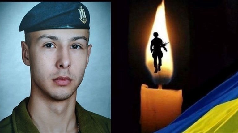 Ім’я, що залишиться назавжди: у Захарівці з’явилася вулиця Максима Свистунова