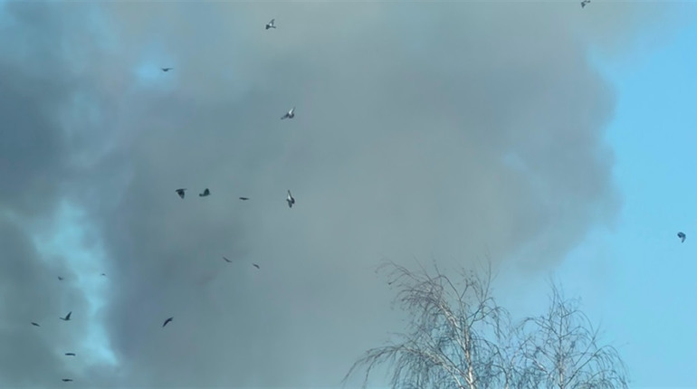 Вдень росіяни вдарили по Глухову КАБами