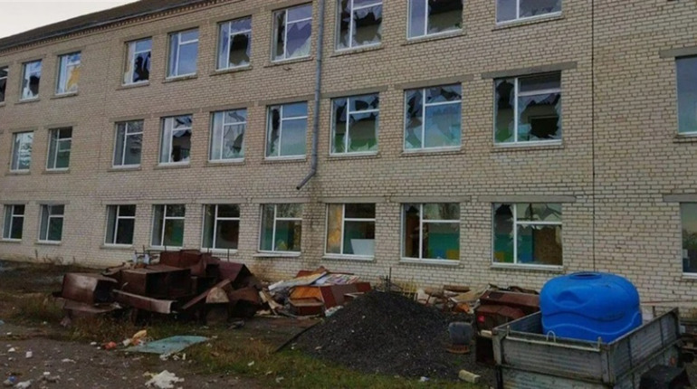 «Пекельна ніч»: окупанти вдарили по селу на Херсонщині понад 40 разів
