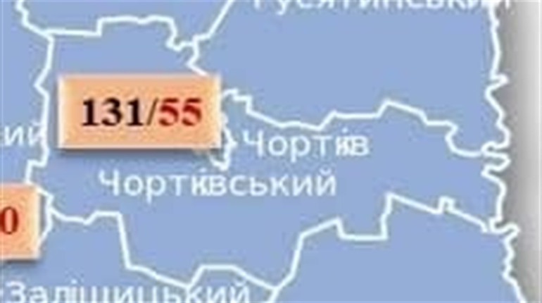 В Білій, що на Чортківщині виявили новий випадок COVID-19