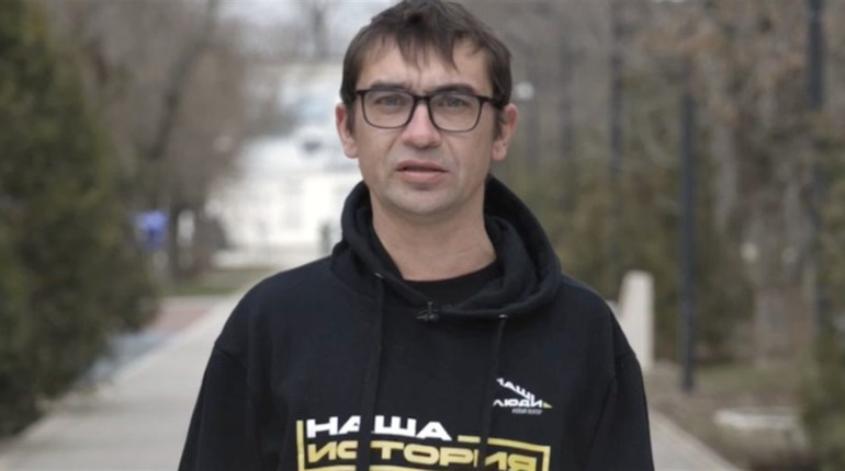 Редагував газети "Нова Каховка"і “Каховська зоря”: журналісту оголошена підозра
