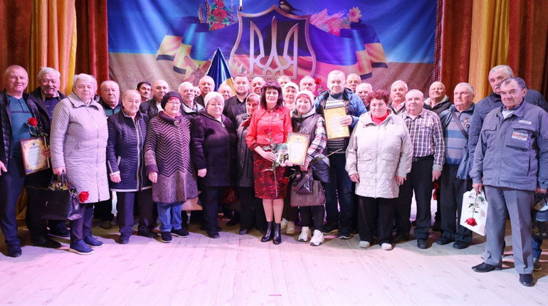 У Жмеринці вшанували ліквідаторів ЧАЕС: 40 років болю та пам'яті