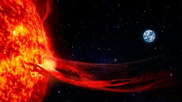 Магнітні бурі у лютому 2025: коли відбуватимуться та які дні будуть небезпечними