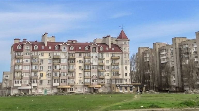 Що відбувається з житлом у Бердянську після ухвалення в РФ закону про експропріацію