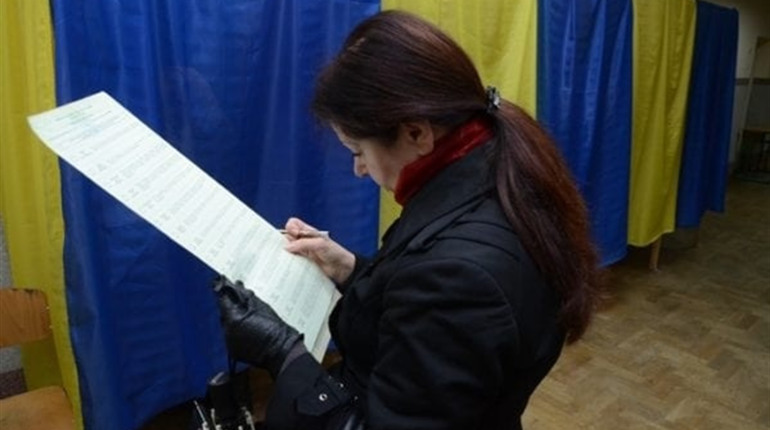 Як перевірити себе у списку виборців