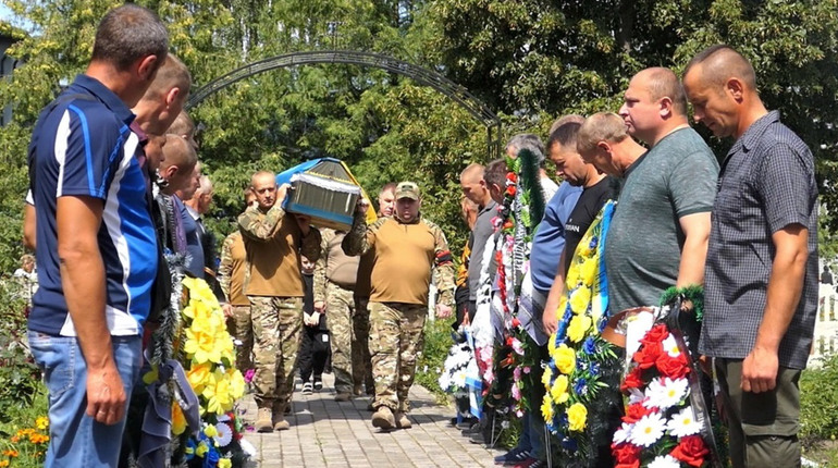Як загиблого Олександра Костюченка зі Слоута згадують знайомі та друзі