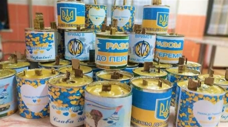 Вчителі та учні Дібрівського ліцею активно волонтерять