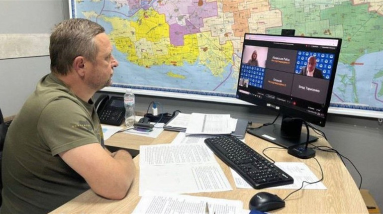 Для відбудови постраждалих районів Херсонщини планують залучати державні і міжнародні інвестиції