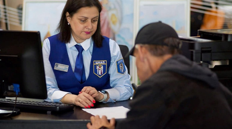 Одещина – лідерка за кількістю військовозобов’язаних, які вже оновили свої дані в ЦНАП