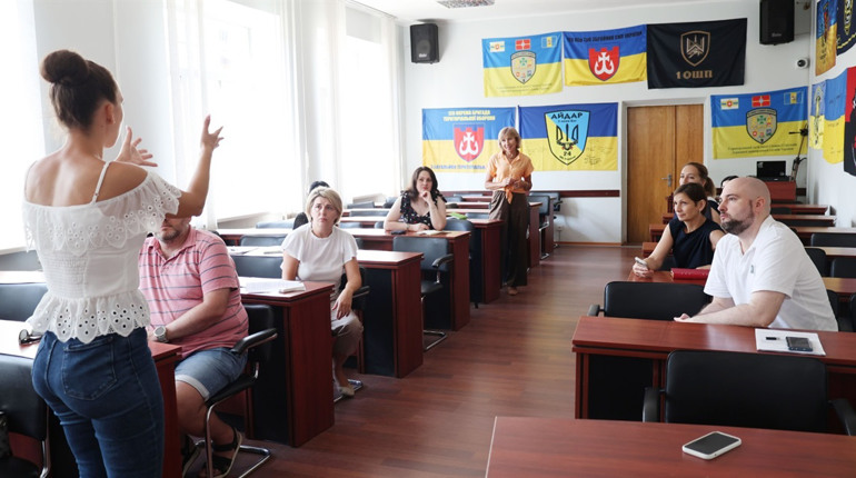 Житло, оздоровлення дітей, і дрова: про що говорили на засіданні Ради з питань ВП0