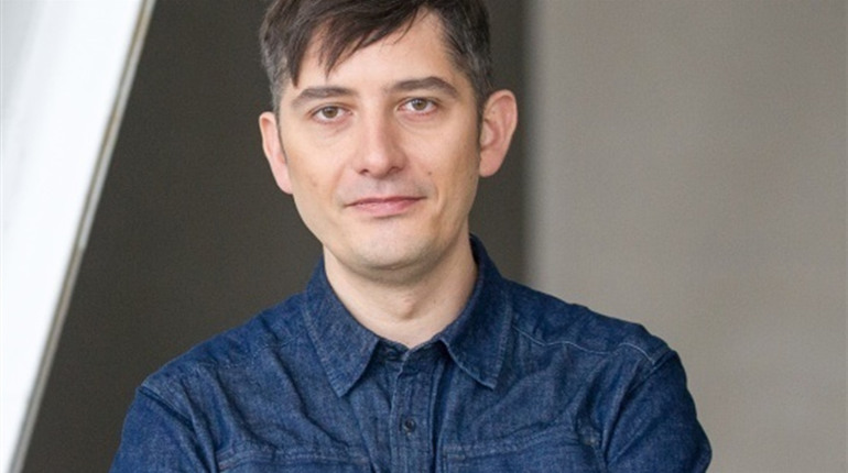 Портрет кінорежисера: Роман Бондарчук, лауреат Національної премії імені Т.Г. Шевченка