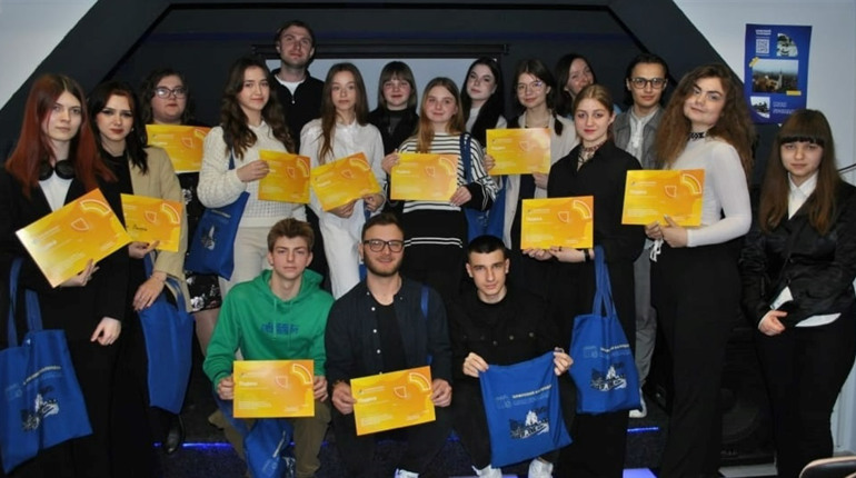 У Фастові презентували Цифровий календар «Моя громада», який розробила молодь міста