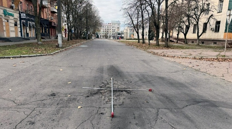 Ворожі обстріли Херсонщини: окупанти завдали ударів з артилерії, мінометів, РСЗВ, безпілотників