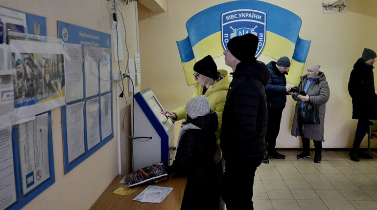 Міграційна служба Шостки міняє адресу, тому надання послуг тимчасосо призупинено