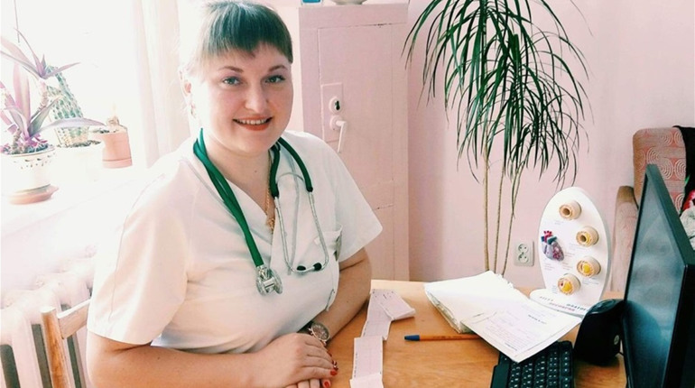 Сімейний лікар Ольга Підвишенна: Володимирецький район опинився на грані епідемії кору