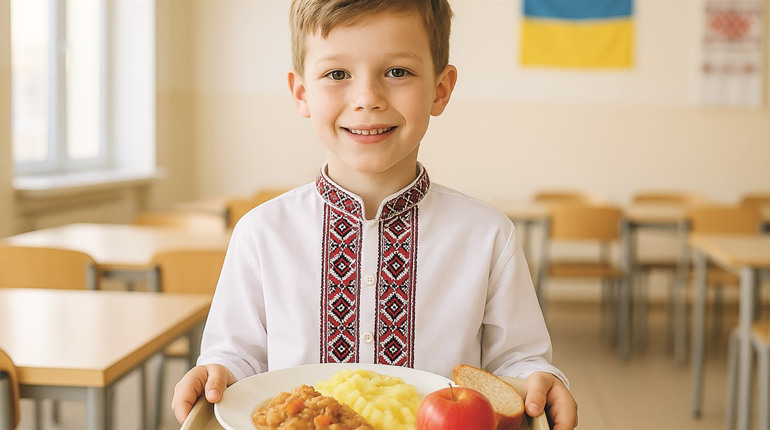 Клопотенко не винен: шкільні їдальні працюють під жорстким контролем