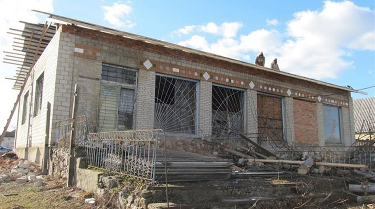 У Гущинцях у приміщенні колишнього магазину буде амбулаторія