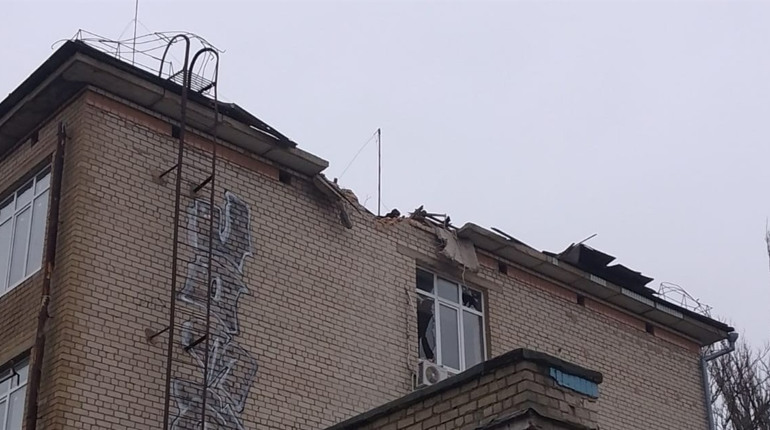 Армія рф атакувала на Херсонщині житлові будинки, навчальні та медичний заклади (ФОТО)