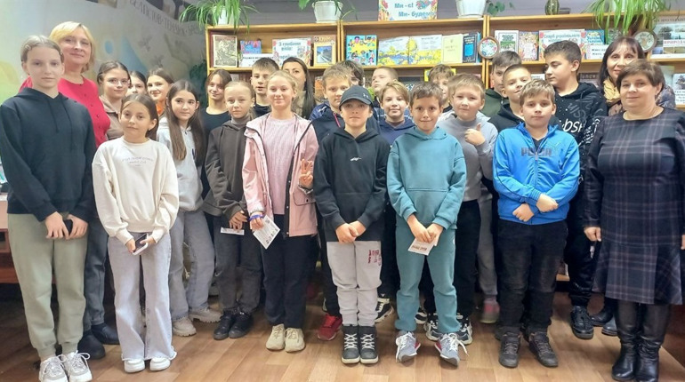 Для школярів провели бесіду - застереження «Як побороти булінг»