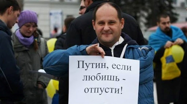 «В такі хвилини розумію Трампа»: акаунт відомого херсонського журналіста видалив Фейсбук