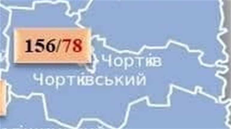 COVID-19 на Чортківщині: за добу - 13 випадків