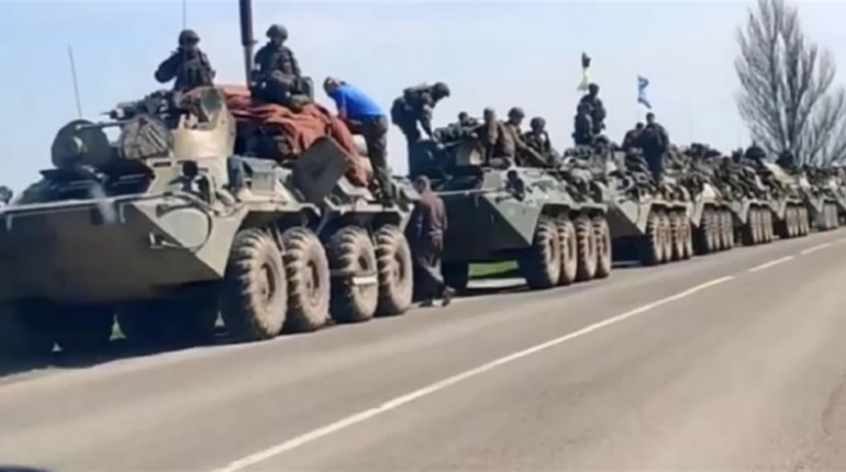 Хто дав наказ розмінувати Чонгар