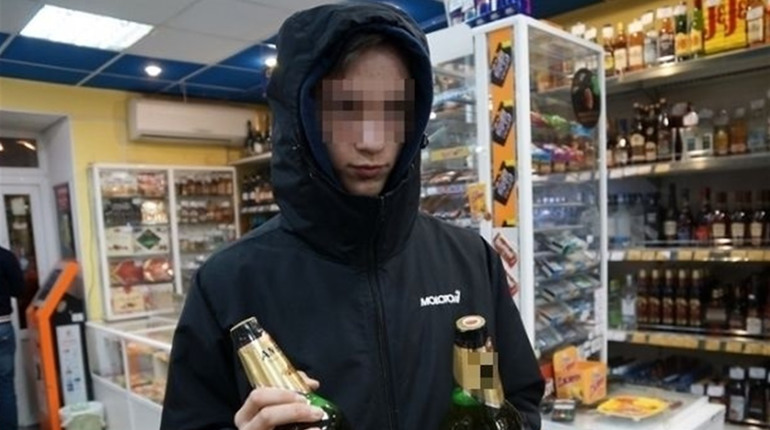 Эксперимент редакции Приморка.City: Продадут ли в Бердянске подростку спиртное?