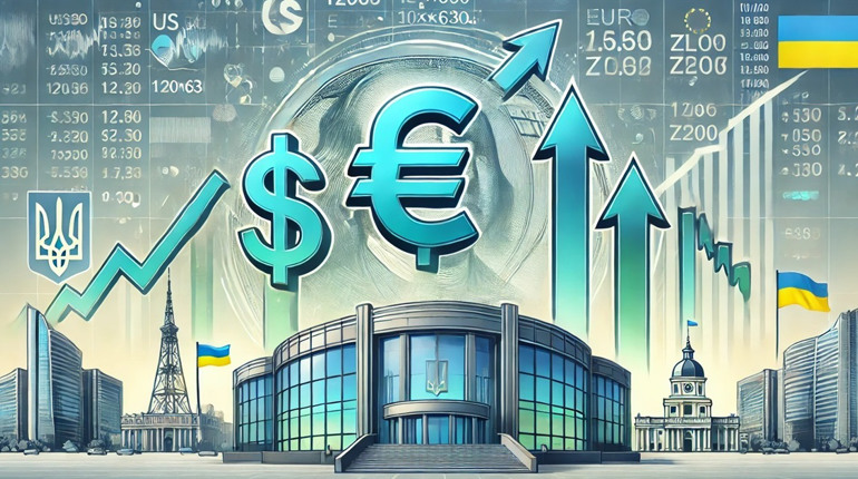 Який у Первомайську курс валют: моніторинг від Гард.City