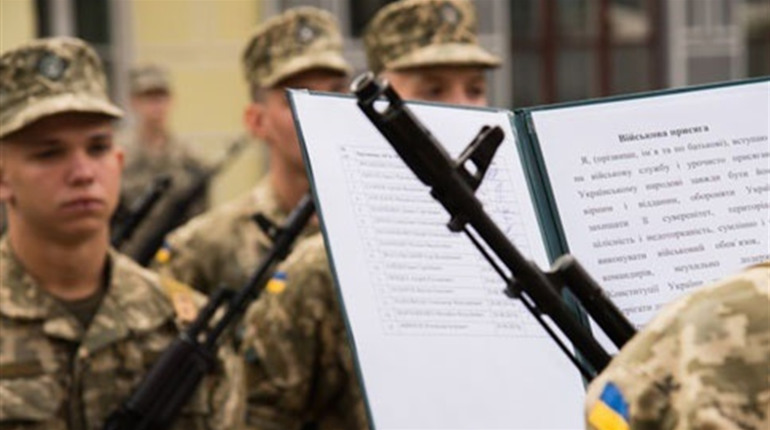 В армію у 18: які зміни чекають солдатів строкової військової служби