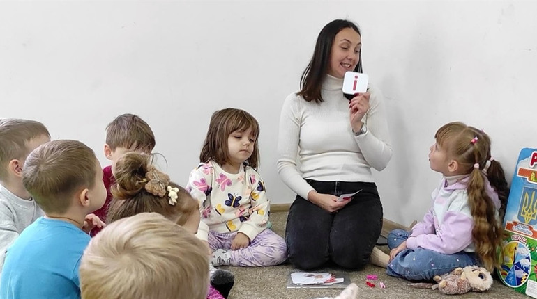 Підприємиця з Борислава розвинула свій центр дитячого розвитку з допомогою державного гранту