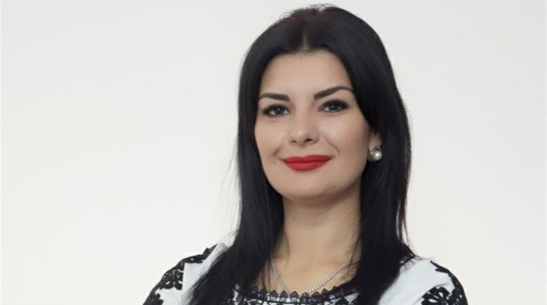Кіцманчанку Ірину Антонюк призначено головою Сокирянської райдержадміністрації