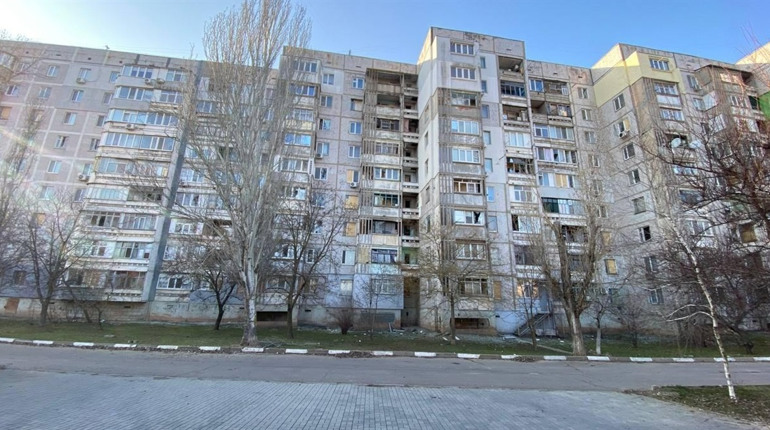Армія рф на Херсонщині атакувала житлові будинки, критичну та соціальну інфраструктуру