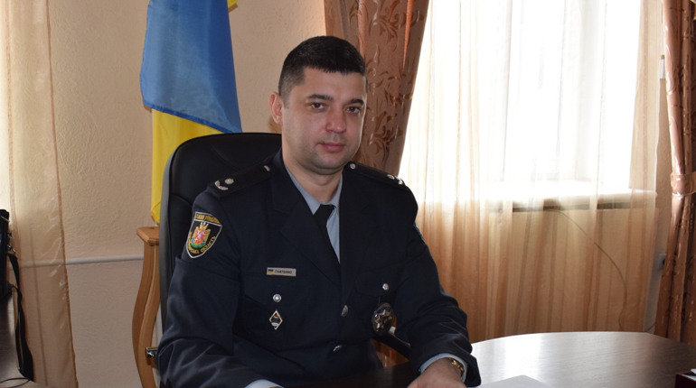 Сміття на м'ясокомбінаті, домашнє насильство та "Безпечне місто": про що говорив начальник поліції