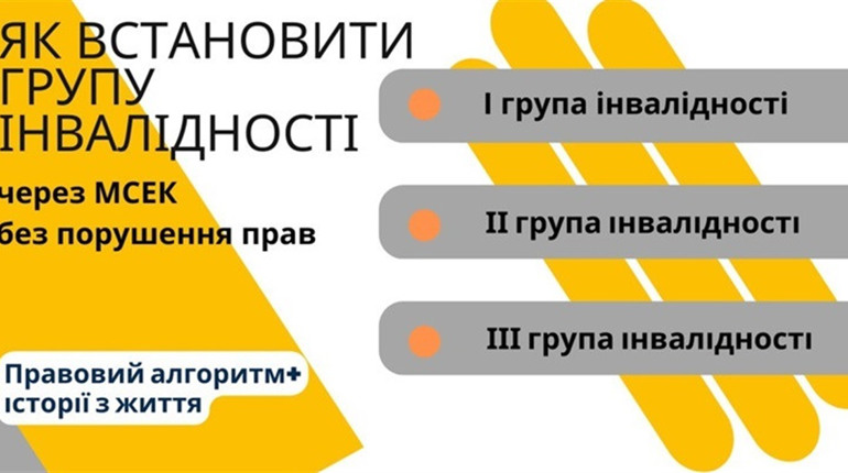Як встановити групу інвалідності через МСЕК без порушення прав: реальні історії з життя