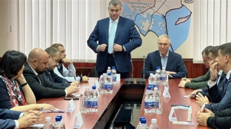 В окупованих районах Херсонщини заправляють російські силовики