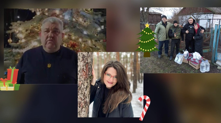 Привітання від влади та випуск новорічної пісні — огляд новин з Волноваського району