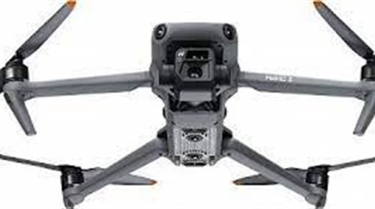 Новий дрон DJI Mavic 3 Pro
