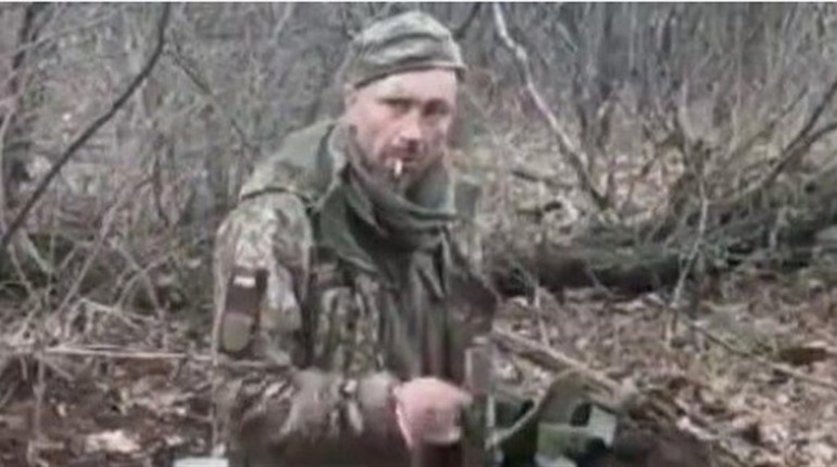"Мамо, я ніколи не здамся в полон"