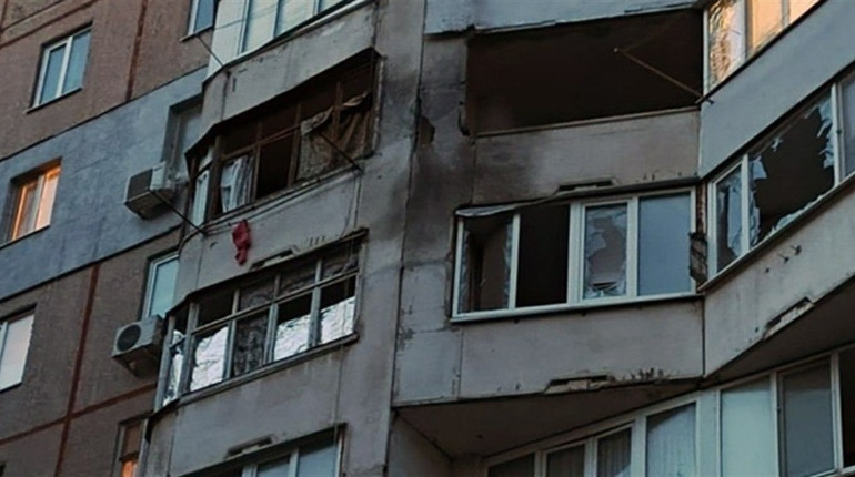 На Херсонщині армія рф завдала ударів по житлових кварталах, критичній та соціальній інфраструктурі