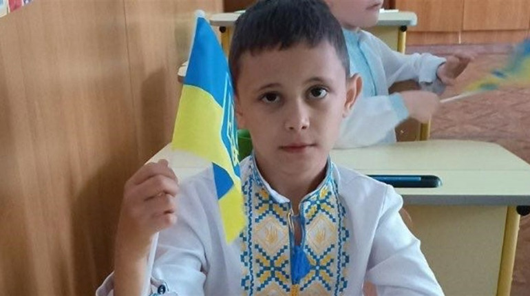 У Києві помер хлопчик з Херсона, який перебував в Охматдиті під час російського обстрілу