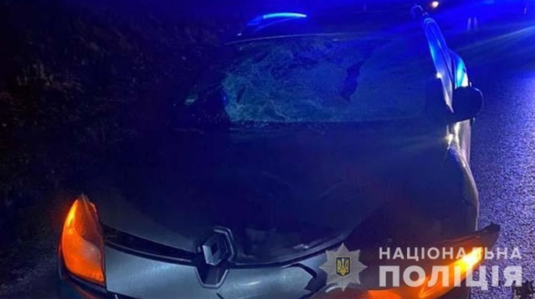 ДТП у Горинці, в перші дні нового року загинув чоловік