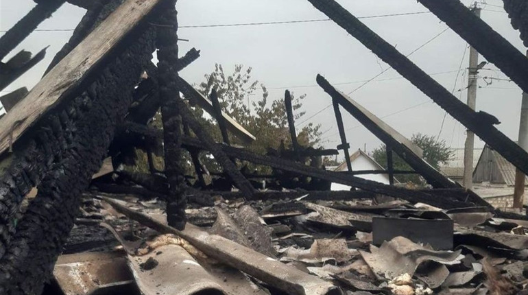 У Херсоні збирають допомогу для сім’ї волонтерки, у якої згорів будинок