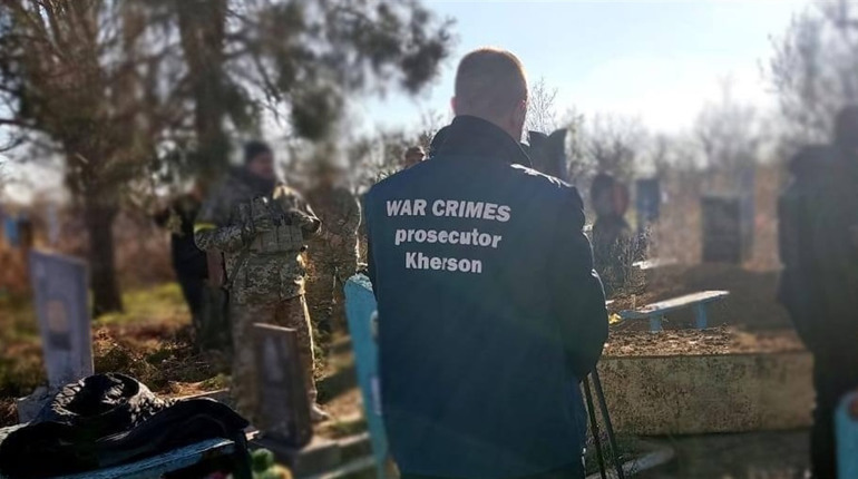На Херсонщині виявили тіла ще двох жертв окупантів, — прокуратура