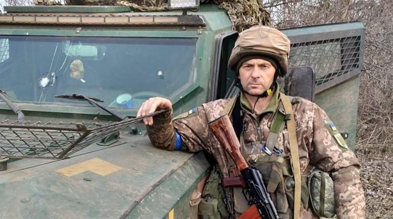 Дали шанс пожити ще один день: спогади Миколи Мищенка про операцію порятунку оборонців ДАПу
