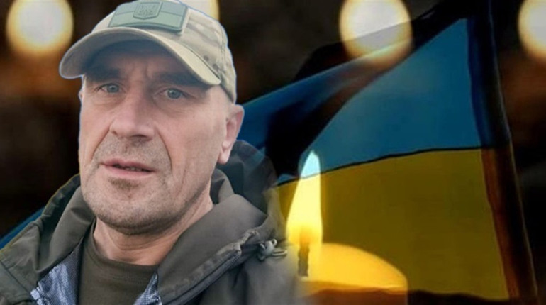 8 січня на Кагарличчині оголошено Днем жалоби на вшанування пам'яті воїна Віталія Карлюка